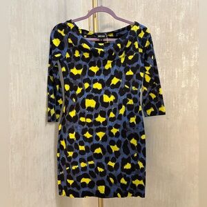 Just Cavalli Bodycon Mini Dress